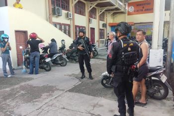 Polda Sulteng tingkatkan patroli kamtibmas jelang Lebaran Idul Adha