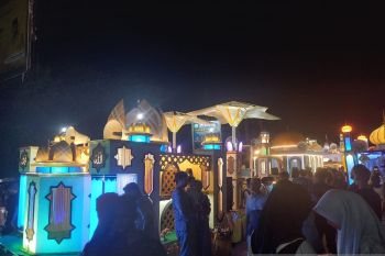 Warga sebut malam Idul Adha di Banda Aceh meriah dengan pawai takbir