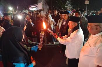 Pemkab Agam gelar pawai takbiran sambut Idul Adha