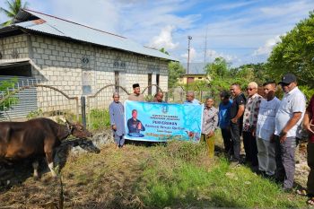 Pj Bupati minta kaum Muslimin menjaga persatuan bangsa di Jayapura