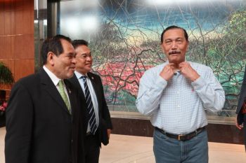 China inginkan Prabowo berkunjung usai resmi menjadi Presiden RI