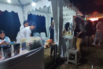 Pelaku UMKM sebut POTHP di Parapuar Labuan Bajo jadi ajang promosi