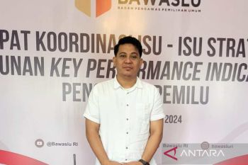 Bawaslu Luwu minta bakal calon bupati jaga estetika kota saat pasang baliho
