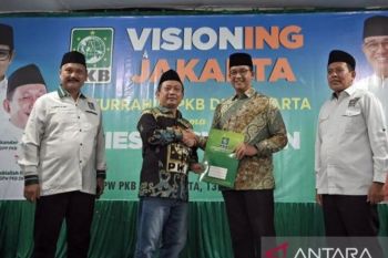 Pengamat sebut wajar Anies ingin maju lagi di Pilkada DKI Jakarta