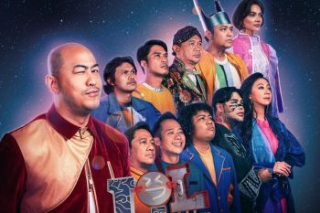 Sepuluh komedian akan bersaing di "LOL Indonesia: Yang Ketawa Kalah"