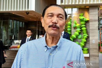 Luhut membuka jalan "sister hospital" Indonesia-China