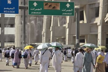 Kemenag minta jemaah haji patuhi jadwal waktu melontar jumrah