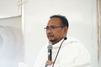 Menag minta PPIH Arab  menerapkan skema perlindungan jamaah