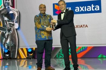 XL Axiata kembali raih penghargaan bergengsi
