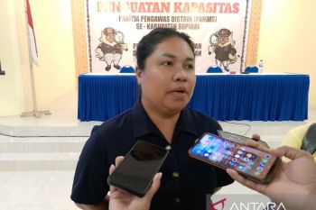 Bawaslu Supiori kawal tahapan Pilkada 2024