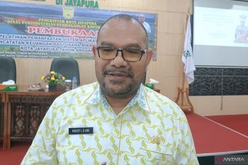 Disperindagkop Kota Jayapura tingkatkan kapasitas pelaku usaha