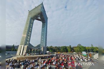 Wagub Kalteng: Idul Adha momen tingkatkan kepedulian &amp; saling berbagi ke sesama