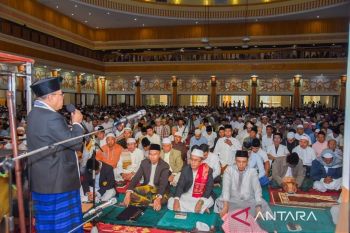 Pj Gubernur NTB ajak warga jaga kondusifitas daerah di Pilkada