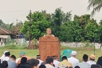 Bupati Lampung Timur ingatkan pentingnya mensyukuri nikmat Allah