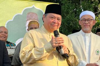 Airlangga sebut Putri Akbar Tanjung maju di Pilkada Surakarta