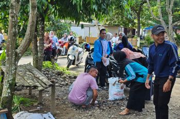 Pemkab Pasaman Barat minta warga bersihkan lingkungan antisipasi DBD