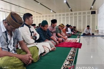 Tokoh agama minta warga perbatasan pelihara keberagaman menjaga NKRI