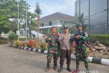 Polisi Jayapura: Kondisi Kamtibmas perbatasan RI-PNG Skouw kondusif