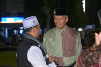 Pj Wako Pariaman harapkan Idul Adha pemacu semangat tingkatkan kesejahteraan masyarakat