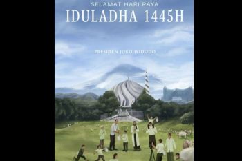 Qurbani a ritual to express thankfulness for God's blessings: Widodo