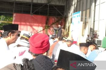 Khatib ajak umat Islam Biak teladani semangat berkorban Nabi Ibrahim AS