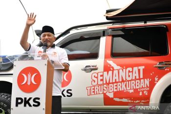 PKS menargetkan penyaluran 2 juta paket daging kurban