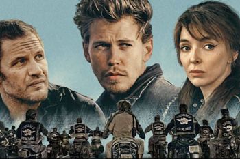 "The Bikeriders",  film ceritakan drama klub motor