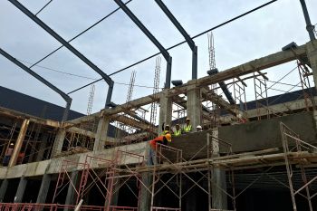 Revitalisasi pasar di Lampung perkuat ekonomi masyarakat