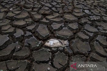 Iran alami krisis air