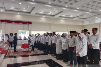 PPS di Agam lakukan rekrutmen PPDP Pilkada