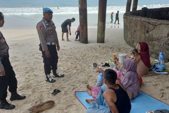 Polisi jamin keamanan wisatawan saat libur hari raya Idul Adha