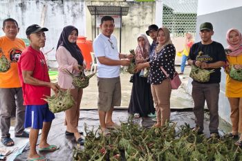 Kebijakan kurban tanpa sampah plastik efektif terlaksana