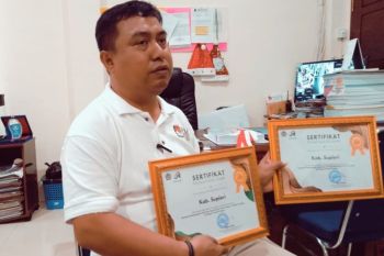 Pemkab Supiori dapat opini WTP untuk kelima kalinya