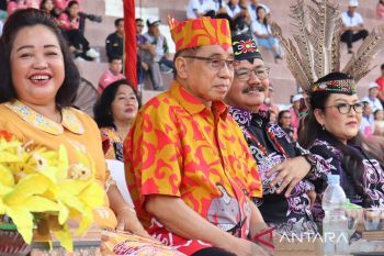 Ketua DPRD Gumas inginkan Festival Budaya Mihing Manasa pererat silaturahmi