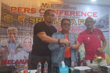 Legenda SFC bakal turun lapangan pada 30 Juni 2024