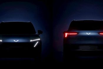 Wuling luncurkan gambar SUV terbarunya Starlight S di China