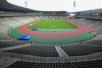 Brussels tolak tuan rumah pertandingan Belgia vs Israel