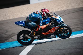 Aldi Satya Mahendra optimis raih podium WorldSSP300