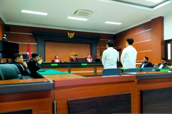 Hakim PN Manado vonis bersalah Liempepas bersaudara terkait pidana pemilu