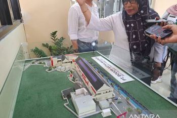 Pemkot Bogor bangun akses menuju Pasar Jambu Dua untuk mudahkan masyarakat