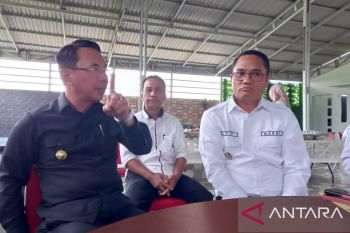 Pengerjaan jalan Peana dan Kalamanta diusulkan prioritas nasional