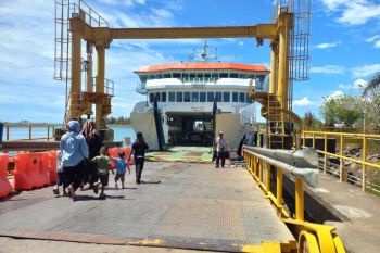Libur Idul Adha, ASDP tambah satu trip kapal menuju Sabang