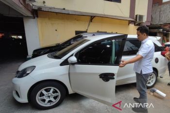 Polisi sita mobil milik bos rental yang tewas di Pati