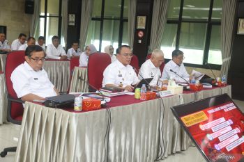 Pj Gubernur Sultra dapat apresiasi dari Itjen Kemendagri capaian kinerja