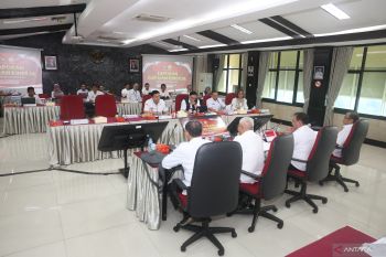 Irjen Kemendagri apresiasi capaian kinerja PJ Gubernur Sultra