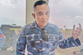 Danlanud SMH Palembang wajibkan personel lebih dekat dengan warga