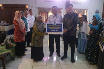 TIM Percepatan Penurunan Stunting Kota Tegal teken komitmen