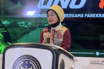Kemenparekraf perkirakan pergerakan wisnus naik 20 persen