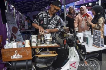 Pameran industri kreatif di Ciamis
