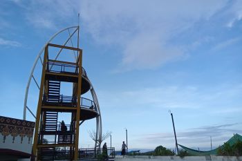 Target PAD Taman Loang Baloq Mataram sebesar Rp800 juta